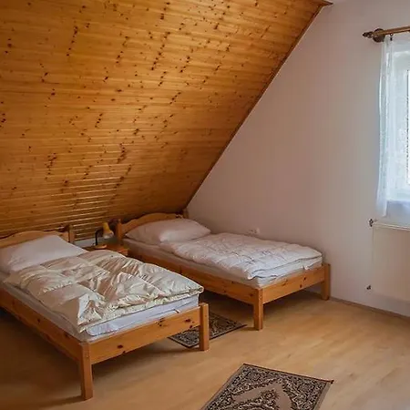 Jani Apartman * Szigliget