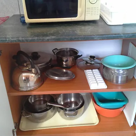 Jani Apartman Szigliget