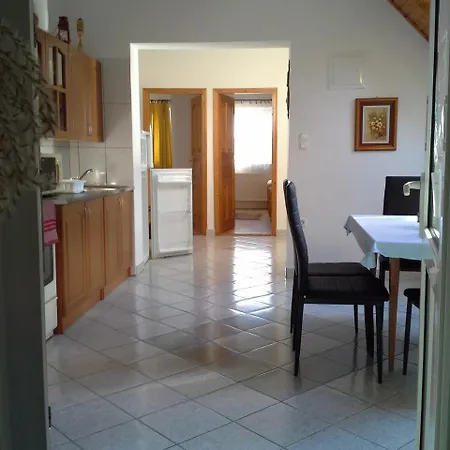 Jani Apartman Szigliget