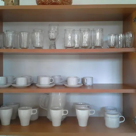 Jani Apartman Szigliget