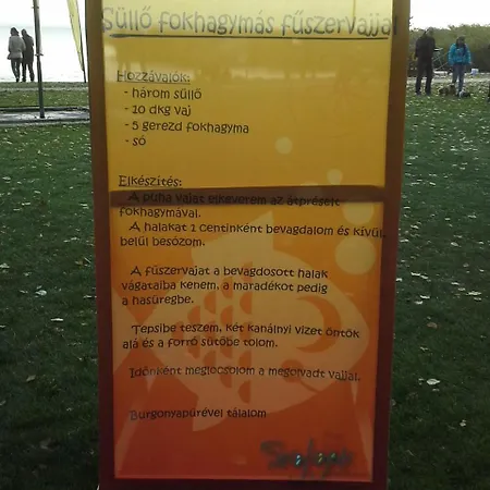 Jani Apartman Szigliget
